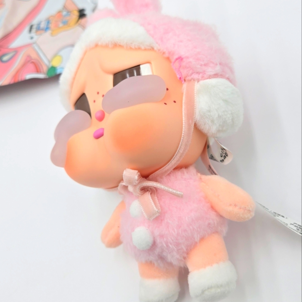 AUTHENTIC - Pop Mart Crying Again, I'LL GIVE YOU ALL MY LOVR Doll - Picture 7 of 10